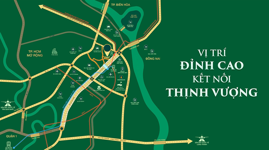 Art Stella Địa Hình