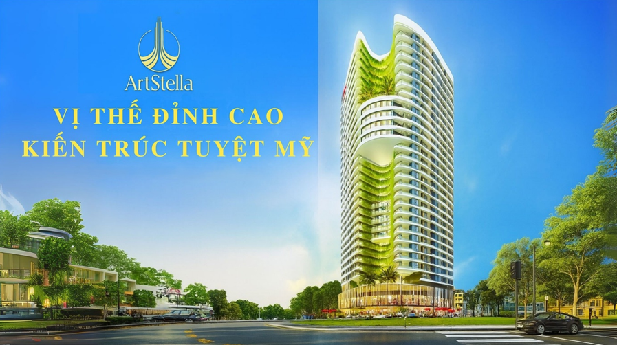 Art Stella Hình Thể