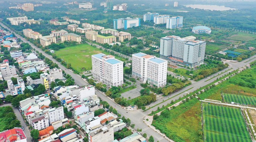 Căn Hộ Art Stella Địa Hình